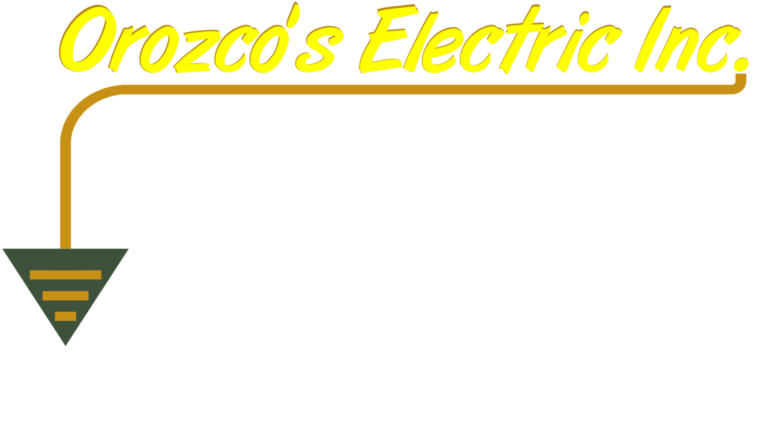 Orozco's Electric Inc logo